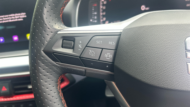 SEAT Ibiza 1.0 TSI 95 FR Sport 5dr Petrol Hatchback